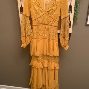 Bohemian Dress
